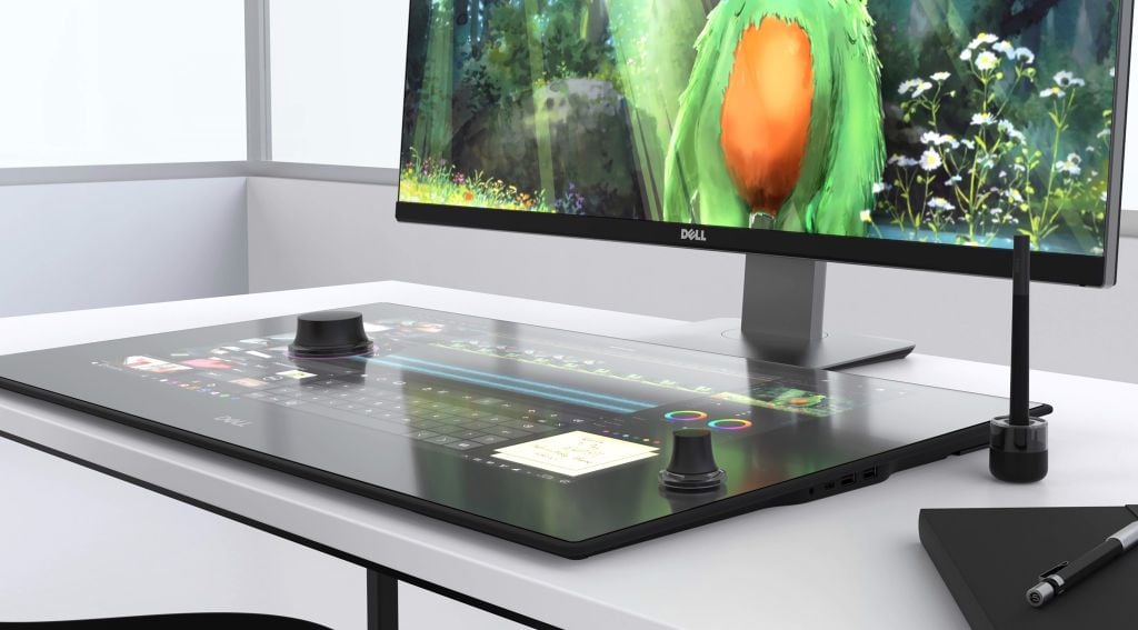 DELLの25インチQHDモニタ｢U2518D｣を購入したので開封とレビュー