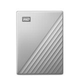  Ổ cứng di động HDD WD My Passport Ultra 2.5" 2TB USB.C (Bạc) 