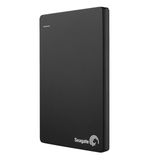  Ổ Cứng Di Động HDD 1TB Seagate Backup Plus Slim 1TB 2.5" USB 3.0 (Đen) 