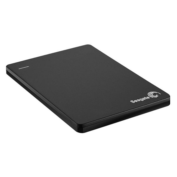  Ổ Cứng Di Động HDD 1TB Seagate Backup Plus Slim 1TB 2.5" USB 3.0 (Đen) 