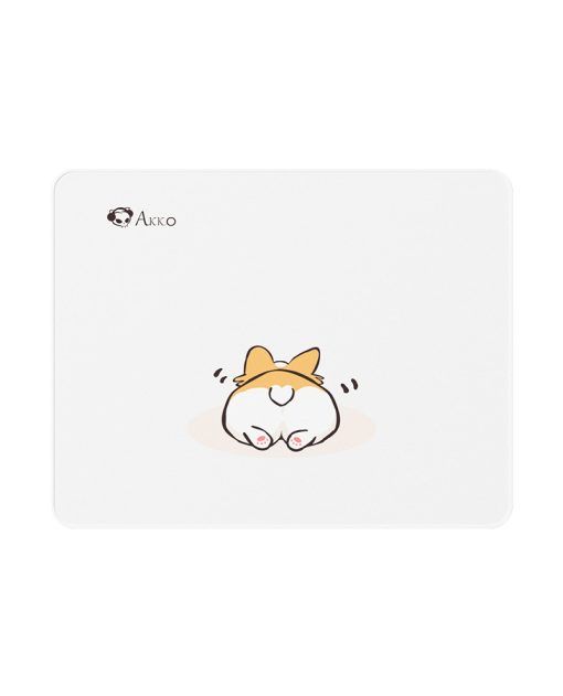 Lót Chuột Akko Mini Pad Corgi Butt