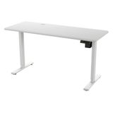  Bàn nâng hạ Cougar ROYAL MOSSA 150 WHITE 