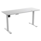  Bàn nâng hạ Cougar ROYAL MOSSA 150 WHITE 