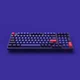  Bàn phím AKKO 3098 Neon Cream Yellow Pro 