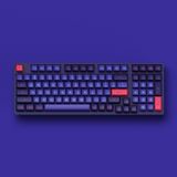  Bàn phím AKKO 3098 Neon Cream Yellow Pro 