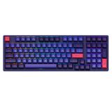  Bàn phím AKKO 3098 Neon Cream Yellow Pro 