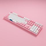  Bàn phím cơ AKKO 3108 RF World Tour Tokyo Akko V3 Cream Blue switch 