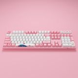  Bàn phím cơ AKKO 3108 RF World Tour Tokyo Akko V3 Cream Blue switch 