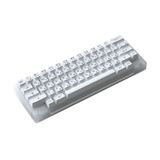  Bàn phím cơ AKKO ACR59 White Jelly White 