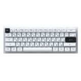  Bàn phím cơ AKKO ACR61 White Jelly White 