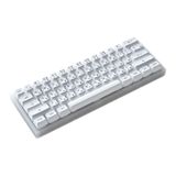 Bàn phím cơ AKKO ACR61 White Jelly White 