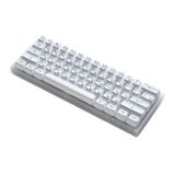  Bàn phím cơ AKKO ACR61 White Jelly White 