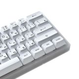  Bàn phím cơ AKKO ACR61 White Jelly White 