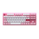  Bàn phím cơ AKKO ACR87 Pink 