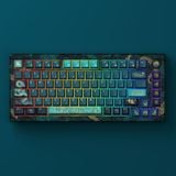  Bàn phím cơ AKKO MOD007 v3 HE Year of Dragon 