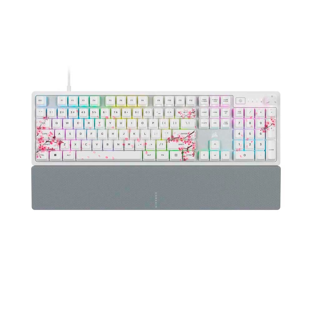 Bàn Phím Corsair K70 Core Se Rgb Cherry Blossom