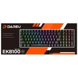  Bàn phím cơ DareU EK8100 RGB 