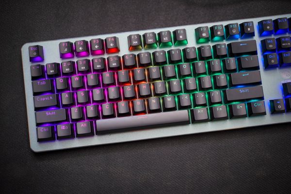  Bàn phím cơ E-DRA EK310 RGB Red 