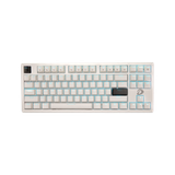  Bàn phím DareU EK87V2 White Brown Switch 