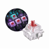  Bàn phím Corsair K70 PRO MINI WIRELESS RGB MX Red - White 