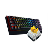  Bàn phím Razer Blackwidow V3 Mini HyperSpeed Yellow Switch 