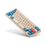  Bàn phím Leopold FC630M Bluetooth Blue Coral - Brown MX2A Switch 