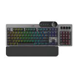  Bàn phím cơ Mountain Everest MAX Xám MX Red Switch 