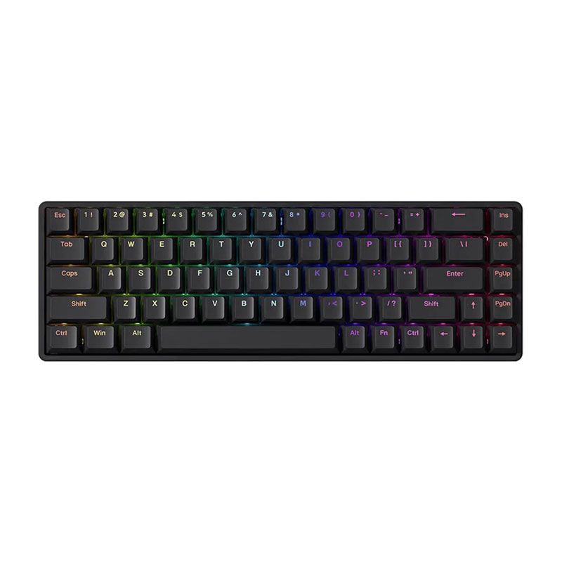 Bàn Phím Cơ Vgn Atk68 Đen 2.0 Red Switch (Rapid Trigger)