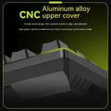  Bàn phím cơ VGN ATK75 Trắng 2.0 Red switch (Rapid Trigger) 