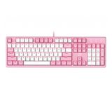  Bàn phím DareU EK1280s Pink White 