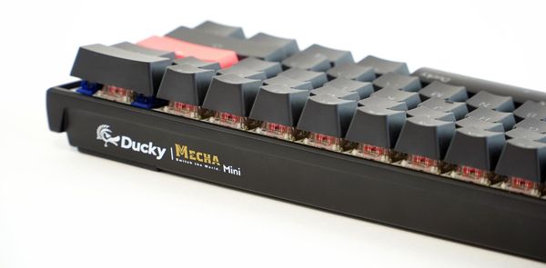  Bàn phím Ducky One 2 Mecha Mini RGB Cherry Brown Switch 