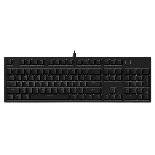 Bàn phím FL-Esports MK104 Pro Black Switch Outemu Red