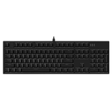  Bàn phím FL-Esports MK104 Pro Black Switch Outemu Brown 