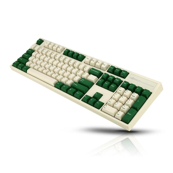  Bàn phím Leopold FC900R Bluetooth White Green Brown Switch 