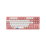  Bàn phím cơ AKKO 3087 RF World Tour Tokyo AKKO switch v3 Cream Yellow Pro 