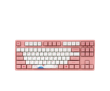  Bàn phím cơ AKKO 3087 RF World Tour Tokyo AKKO switch v3 Cream Blue 