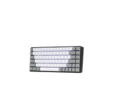  Bàn phím chơi game cơ E-Dra EK384 Triple Mode Beta Brown Switch 