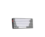  Bàn phím chơi game cơ E-Dra EK384 Triple Mode Beta Blue Switch 