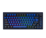  Bàn phím cơ AKKO 5075B Plus Horizon SP Akko Switch V3 Cream Yellow Pro 