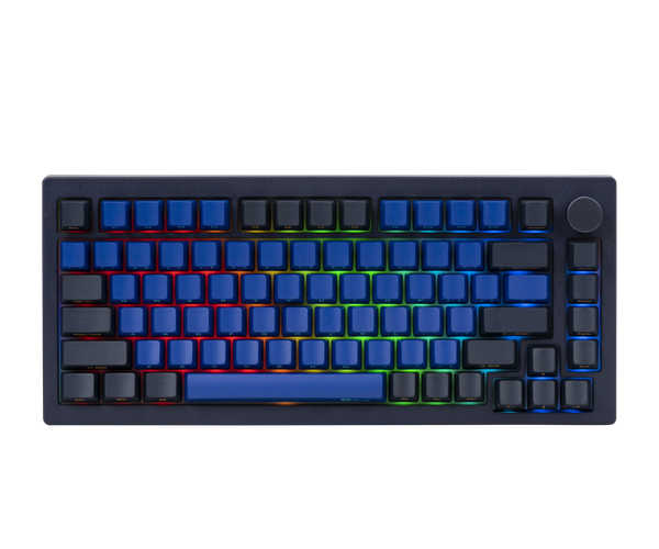 Bàn phím cơ AKKO 5075B Plus Horizon SP Akko Switch V3 Cream Yellow Pro