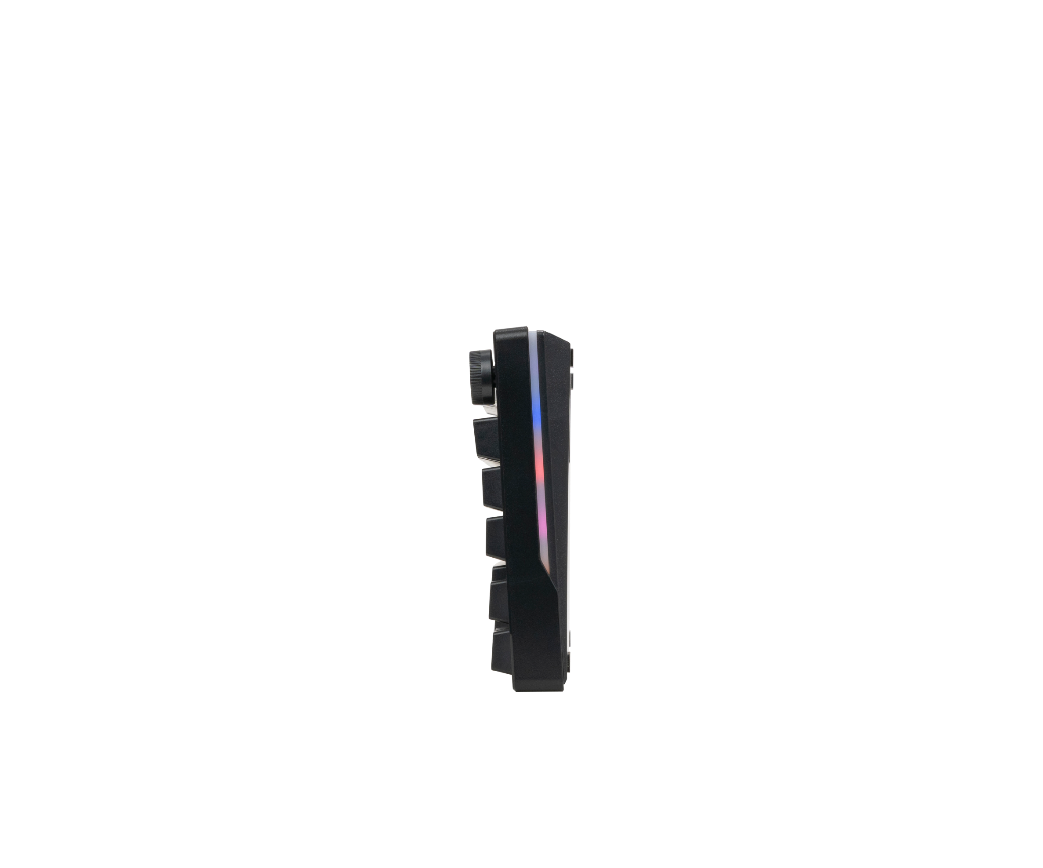  Bàn phím cơ DareU EK75 White Black Firefly switch 