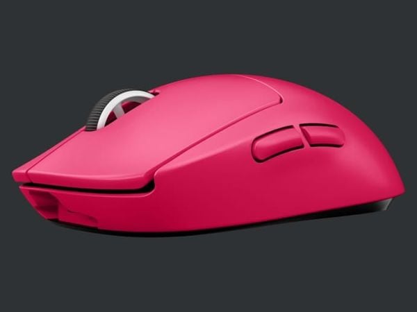  Chuột Logitech G Pro X Superlight Wireless Pink 