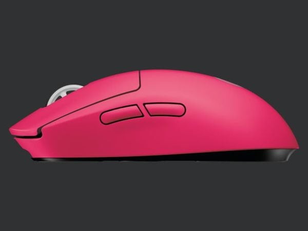  Chuột Logitech G Pro X Superlight Wireless Pink 