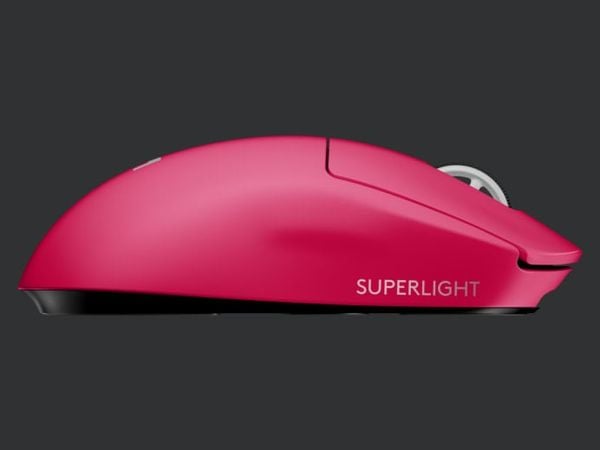  Chuột Logitech G Pro X Superlight Wireless Pink 