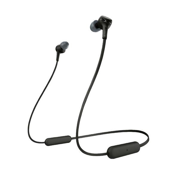  Tai nghe Bluetooth Sony WI-XB400 Black 