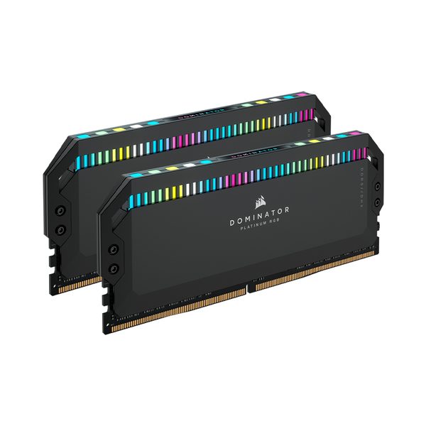 Ram Corsair Dominator Platinum 32Gb (2X16Gb) Rgb 6200 Ddr5 (Cmt32Gx5M2X6200C36)