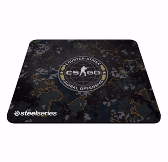  Steelseries QCK+ CS:GO CAMO EDITION 