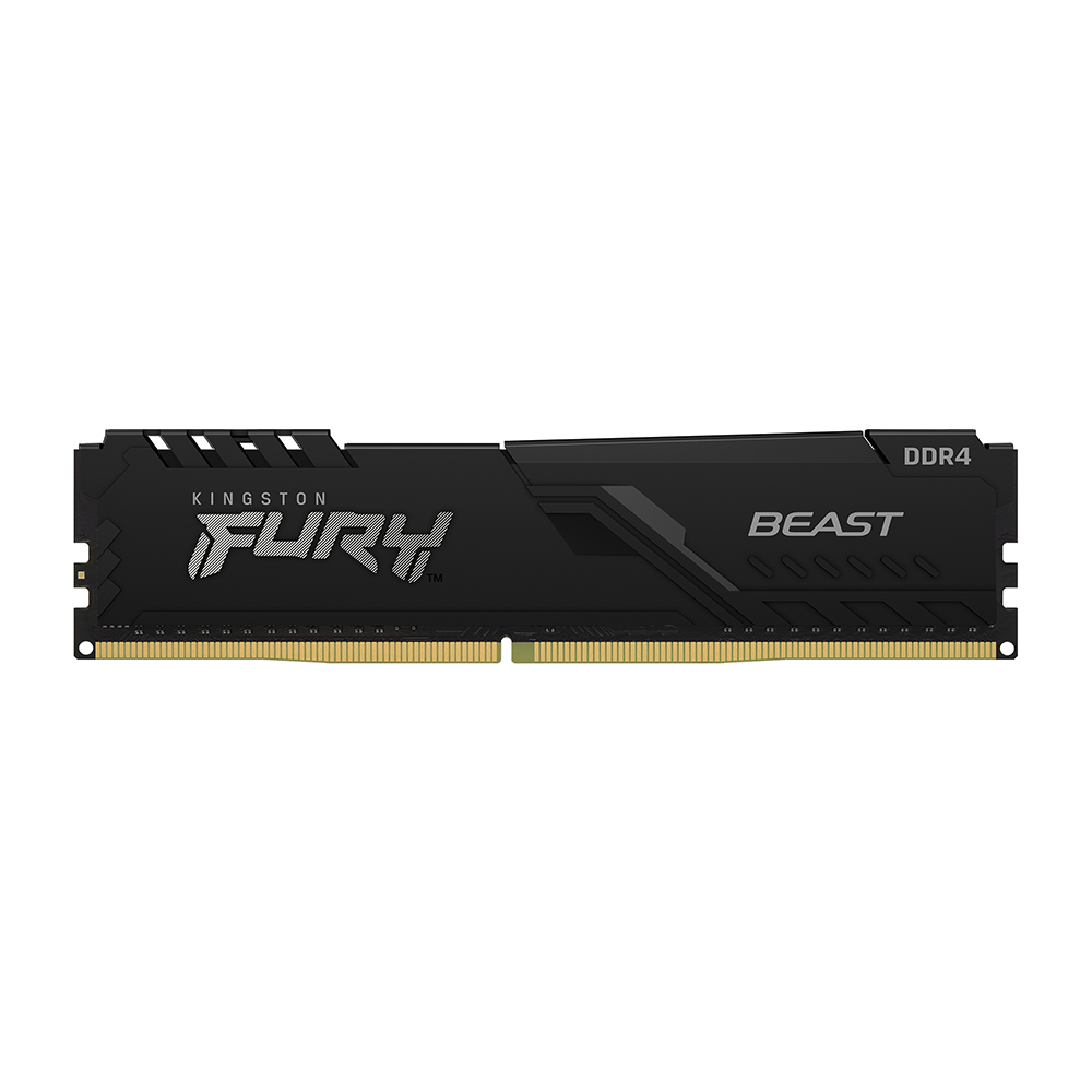 Ram Kingston Fury 1X8Gb 3200 Beast