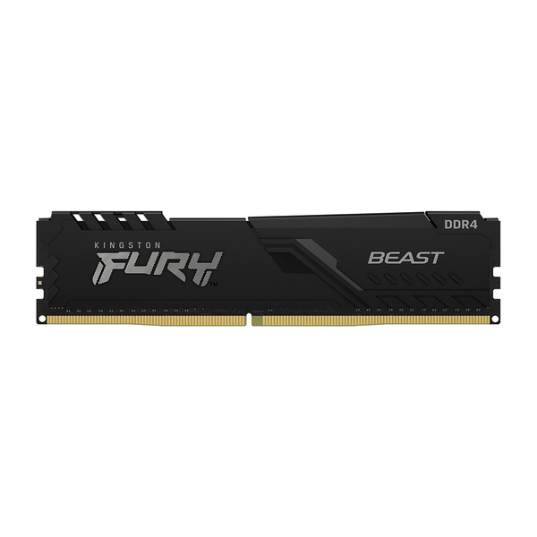  (8GB DDR4 1x8G 2666) RAM Kingston Fury Beast Black 