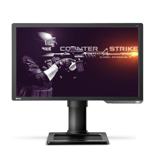  Màn hình LCD BenQ Gaming Monitor XL2411P 24" 144HZ 
